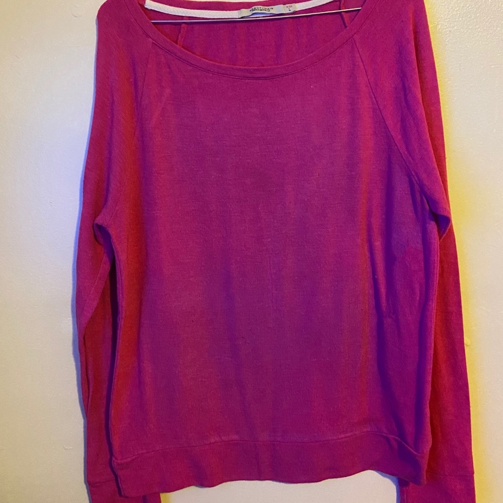 Pink Sweater - Picture 2 of 2